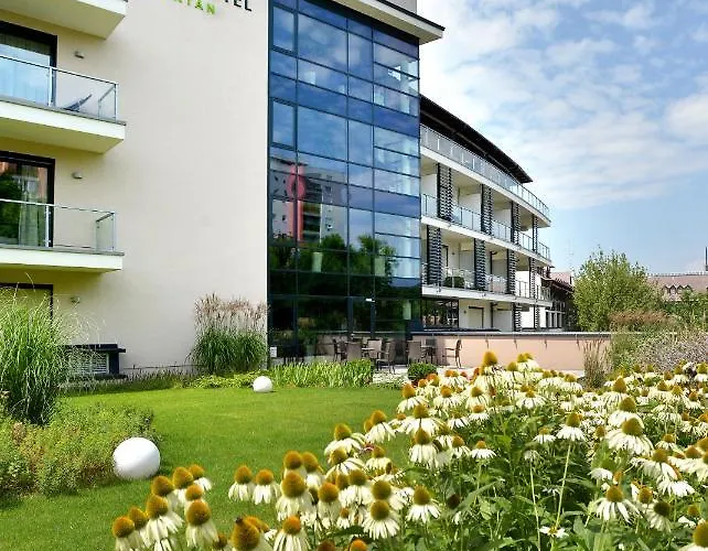 Imola Hotel Platan Eger photo