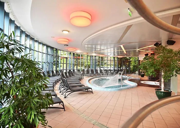 Hotel Eger & Park photo